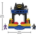 thumbnail image 3 of Imaginext dc super friends battle batcave, 3 of 8