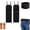 Black, variant on Buckleless Belt Hook, Tactical Metal Hook Elastic Belt, Comfortable and Easy To Use, Gift for men, Valentine's Day gift