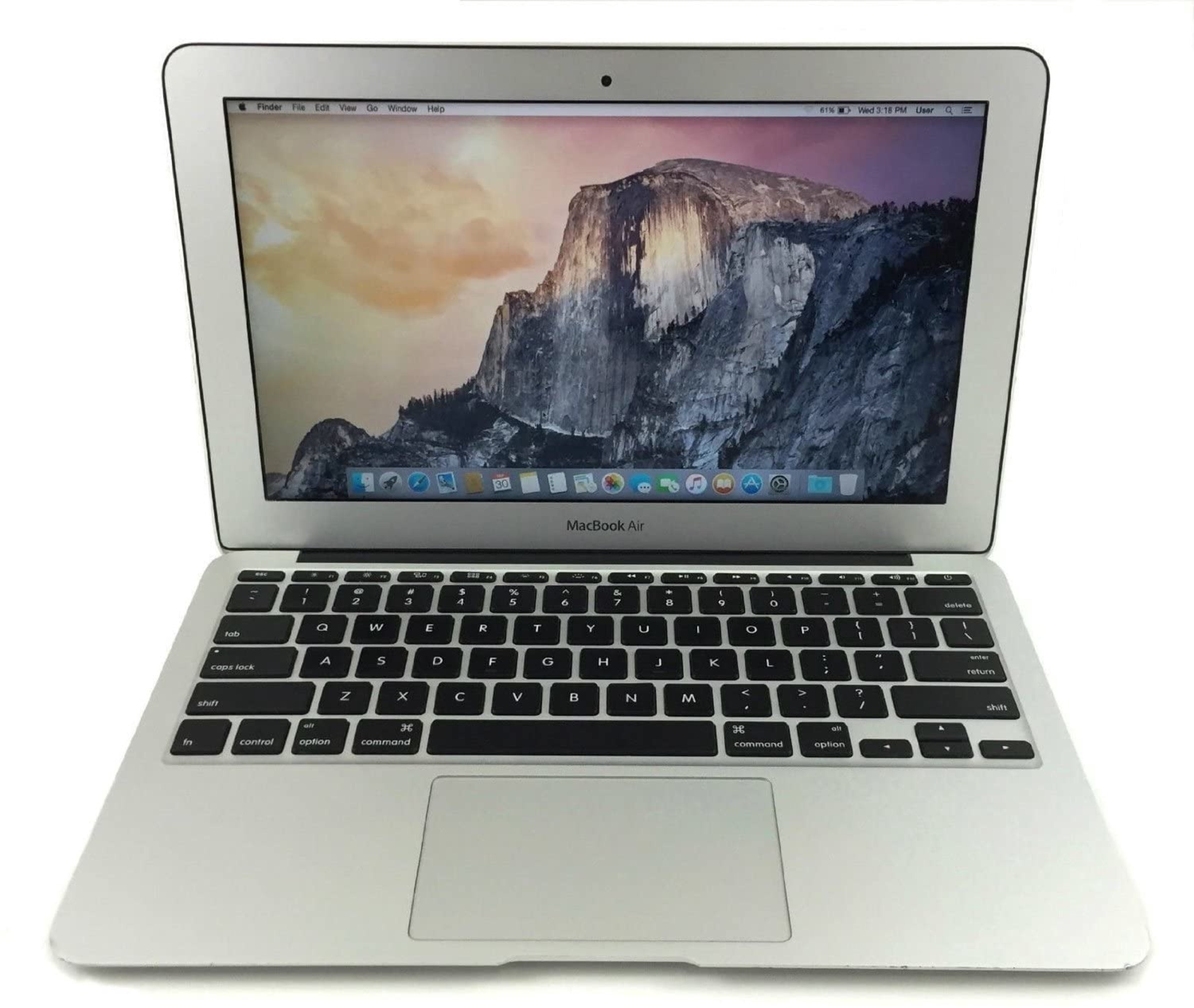 Restored Apple MacBook Air 2014 Laptop (MD711LL/B) 11.6
