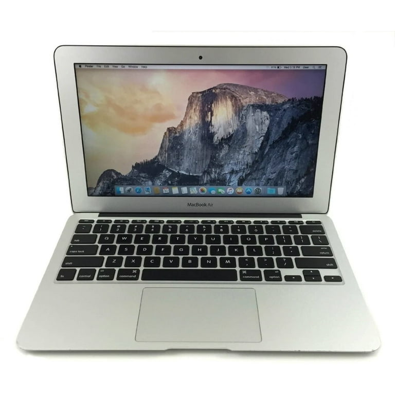 Restored Apple MacBook Air 2014 Laptop (MD711LL/B) 11.6