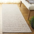 thumbnail image 2 of SAFAVIEH Pine Brody Solid Runner Rug, Light Brown/Ivory, 2'3" x 8', 2 of 10