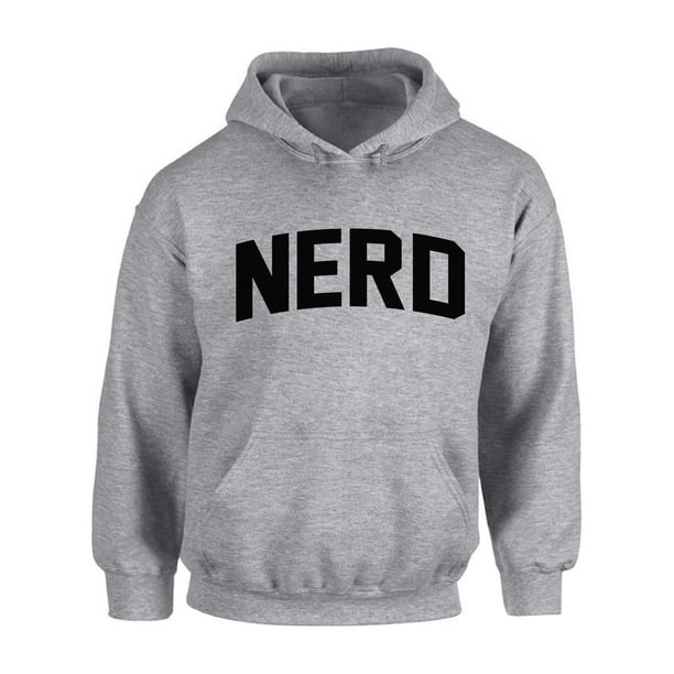 nerd herd sweatshirt