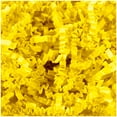 thumbnail image 2 of JAM Paper Crinkle Cut Shred Tissue Paper, 2 oz, 1/Pack, Yellow, 2 of 2
