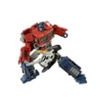 thumbnail image 4 of Hasbro F5913 Transformers Takara Tomy Premium Finish GE-01 Optimus Prime Figure, 4 of 6