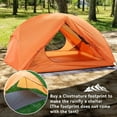 thumbnail image 6 of 2 Person Backpacking Tent, 6 of 8