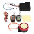 thumbnail image 2 of Alarma De Motocicleta, Antirrobo De Motocicleta, Accesorio De Motocicleta De Bajo Consumo De Energía, Para Bicicleta De Ciclismo Al Aire Libre, 2 of 7