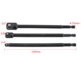 thumbnail image 1 of Extension Adaptor, Ball Detent Design Socket Wrench Adaptor, Multipurpose For Factory Worker, 1 of 8