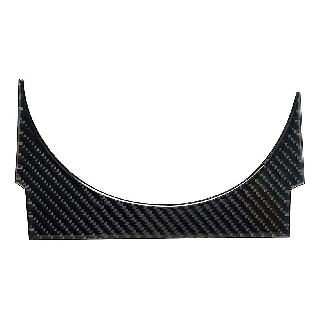 Carbon Fiber Gear Panel Frame Cover Trim Sticker Interior For Brz 86