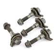 thumbnail image 2 of Fyydes Camber Alignment Kit,Cam Bolt,4pcs 14mm Vehicles Steel Four Wheel Alignment Adjustable Camber Kit Cam Bolt, 2 of 8