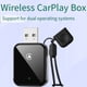 thumbnail image 3 of Adaptador Inalámbrico CarPlay: Minidispositivo Inteligente 2 en 1 con USB para IOS/Android Auto, Plug And Play., 3 of 5