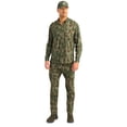 thumbnail image 5 of Nomad Long Sleeve Shirts Nomad Nomad Ambush Camo Long Sleeve Shirt Mossy Oak Greenleaf L Buy At Cross Toss Trading, 5 of 5