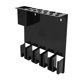thumbnail image 5 of Soporte de Almacenamiento para Cepillos de Pelo Eléctricos, Soporte de Pared, Organizador de Peluquería Profesional para Uso Doméstico Y de Salón., 5 of 9