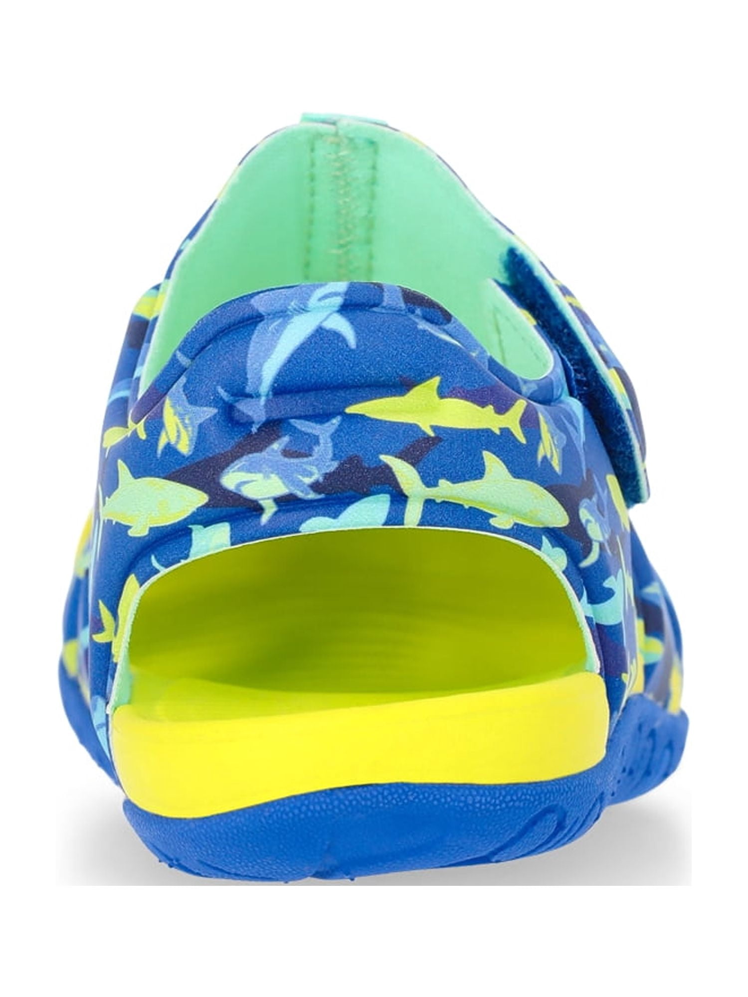 Wonder Nation Baby and Toddler Bump Toe Sandals