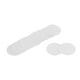 thumbnail image 1 of Parches para piscinas, 60 piezas de parches para piscinas, parches de agua para piscinas inflables, kit de reparación de parches para piscinas inflables, valor inmejorable, 1 of 12