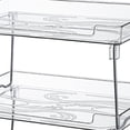 thumbnail image 6 of yotijay Cosmetic Storage Holder Table Sundries Display Shelf Sturdy Multi Tiers Bathroom, 6 of 9