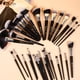 thumbnail image 2 of DUcare-Juego de brochas de maquillaje profesional alta calidad, Kit de pinceles de pelo sintético, maquillaje de lujo, sombras de ojos, maquillajes para mujer,de belleza, 2 of 5