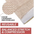 thumbnail image 3 of Elastic Bandage 2" x 5 yards, latex free, hook and loop closure, 4 Count, 3 of 6