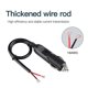 thumbnail image 3 of 12 V socket replacement cigarette lighter plug male plug cigarette lighter, 3 of 5