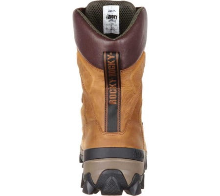 Men's Rocky 10" Claw 400g Insulated Waterproof Boot RKS0333 Men's Rocky 10" Claw 400g Insulated Waterproof Boot RKS0333