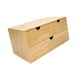 thumbnail image 5 of Caja De Almacenamiento De Escritorio Con 3 Cajones, Caja De Almacenamiento De Madera Para Gabinete, Sala De Estar, Oficina, 5 of 8