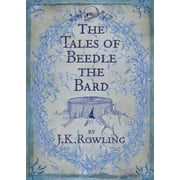 The Tales of Beedle the Bard (U.K. 1st printing), Pre-Owned (Hardcover)
