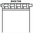 thumbnail image 3 of Eclipse Thermal Energy Efficient Blackout Patio Door Curtain Panel, 3 of 5