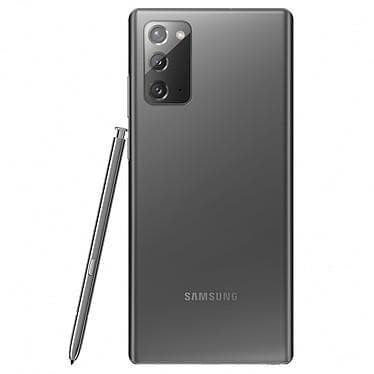 Restored Samsung Galaxy Note 20 5G 128GB Single SIM Grey AT&T (Refurbished)