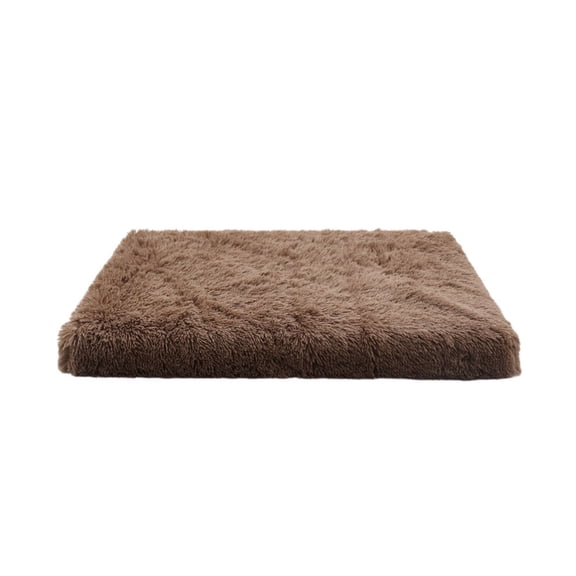 XIBUFE 2026 New Kennel Pad Waterproof Removable Cover for Easy Cleaning Dog Beds Large Sized Dog Versatile Design for Multiple Uses for Crates Travel M