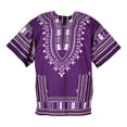 thumbnail image 7 of CONZONE Men's African T-Shirts Short Sleeve T Shirts for Men Casual Crew Neck Traditional Graphic Lightweight Tees Soft Cozy Athletic Tops, 7 of 7