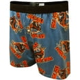 thumbnail image 4 of Men's' Underwear Fun Print Briefs Adult Boxer Shorts, 4 of 5