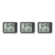 thumbnail image 2 of Advancent Reloj Digital de escritorio, alarma electrónica, termómetro, botón de sala de estar, funcionamiento con batería, temporizador LCD, Type1 NO1 Advancent CBP162529, 2 of 6