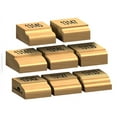 thumbnail image 3 of 8 Bit Table Edge Router Bit Set - 1/2" Shank - Yonico 13829, 3 of 11