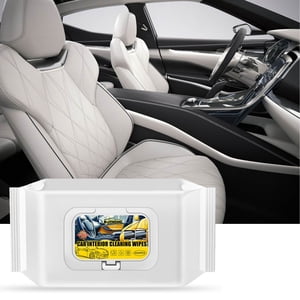 TIMIFIS Cleaning Tools Car Interior Cleaning Wipes 40ml pring/Summer