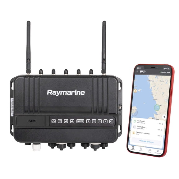 Raymarine E70640 Marine Cloud Router