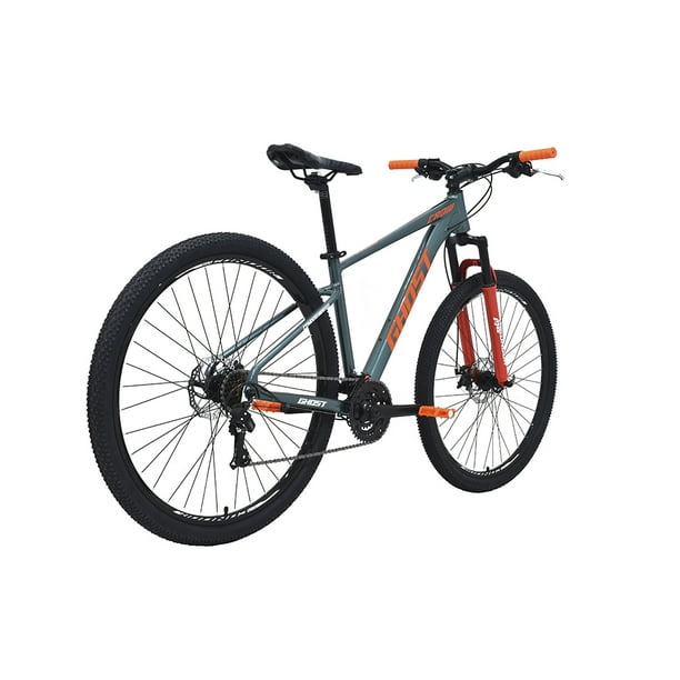 Bicicleta Ghost 29 Crow Soporte Para Bicicleta De Montaña