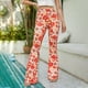 thumbnail image 1 of Puntoco Pantalones largos casuales para mujer Pantalones estampados de verano de cintura alta Puntoco Puntoco-6240, 1 of 1