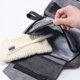 thumbnail image 4 of Neceser catiónico multifuncional con letras, bolsa de almacenamiento de viaje de gran capacidad, 4 of 6
