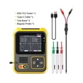 thumbnail image 2 of DSO2512G 120M Bandwidth 500MSa/s DSO-TC2 Dual Channel Oscilloscope 10mV Minimum Vertical Sensitivity FFT Spectrum Analysis ,Long Lasting, 2 of 6