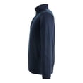 thumbnail image 6 of Harriton M421 Unisex Pilbloc™ Quarter-Zip Pullover Sweater-Dark Navy-2XL, 6 of 6