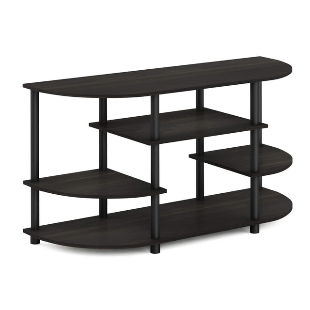 Soporte para TV Furinno JAYA, diseño simple, esquina, 46 pulgadas