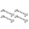 thumbnail image 2 of 4Pcs Anchor Connector Profiles Concealed Fittings European Standard 4040 Arbitrary Angle 0/180°, 2 of 9