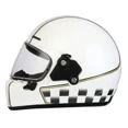 thumbnail image 3 of Casco integral retro para motocicleta serie HERO para motocicleta Harley, casco integral unisex para crucero de cuatro estaciones, capacete, 3 of 5