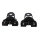thumbnail image 1 of Soporte de montaje Bling Bling para barra de luz LED Universal de Acero inoxidable, 1 of 12