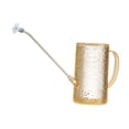 thumbnail image 2 of S SERENABLE Arrosoir 1L Poignée Ergonomique Long Bec pour Fleurs d'Intérieur Marron, 2 of 5