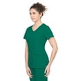 thumbnail image 7 of Healing Hands Purple Label Women's Juliet 2-Pocket Scrub Top, 7 of 7