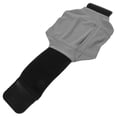 thumbnail image 1 of SHOWERORO Drop Leg Bag Sports Running Leg Pouch Grey Milk Silk 1Set for Exercise on the Go, 1 of 5