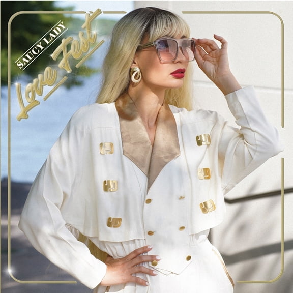 Saucy Lady - Lovefest - Music & Performance - Vinyl