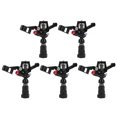 thumbnail image 1 of 5Pcs 3/4in DN20 Female Thread Rotating Sprinkler Rocker Nozzle for Garden Lawn, 1 of 14