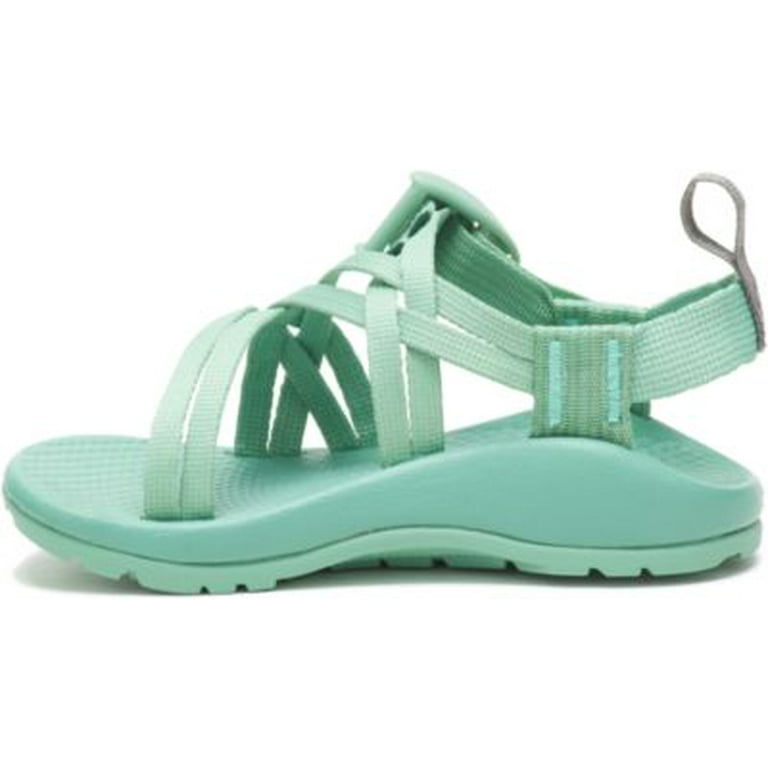 Chaco ZX 1 EcoTread Sandal Little Kid Creme De Menthe Walmart