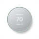 thumbnail image 1 of Termostato inteligente Google Nest programable Wifi Fog, 1 of 9